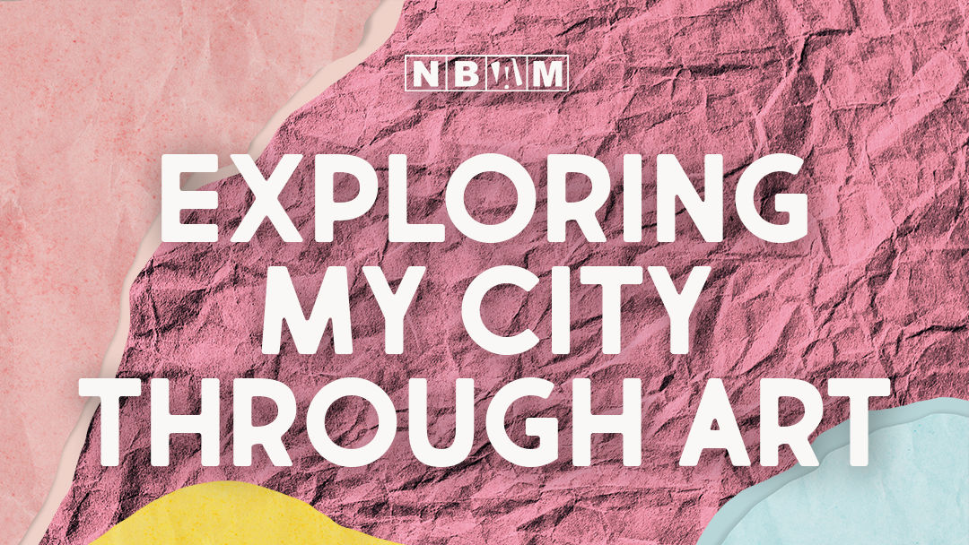 Exploring My City Through Art YouTube logo