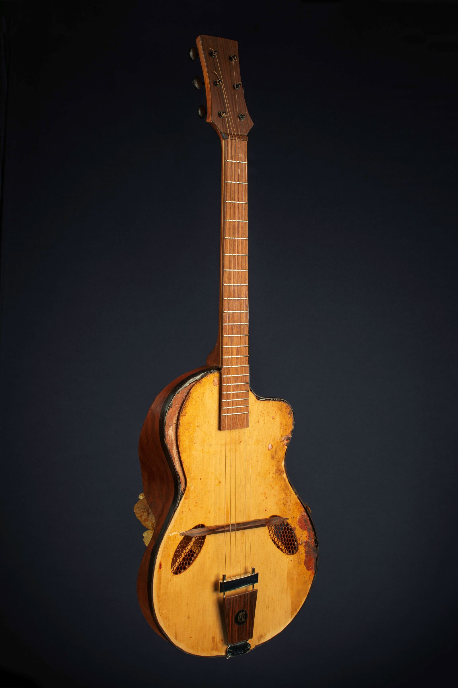 Rosenkrantz Beehive Guitar