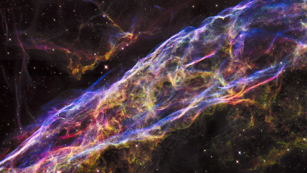 Nebulae: The Universe Unveiled - New Bedford Art Museum %