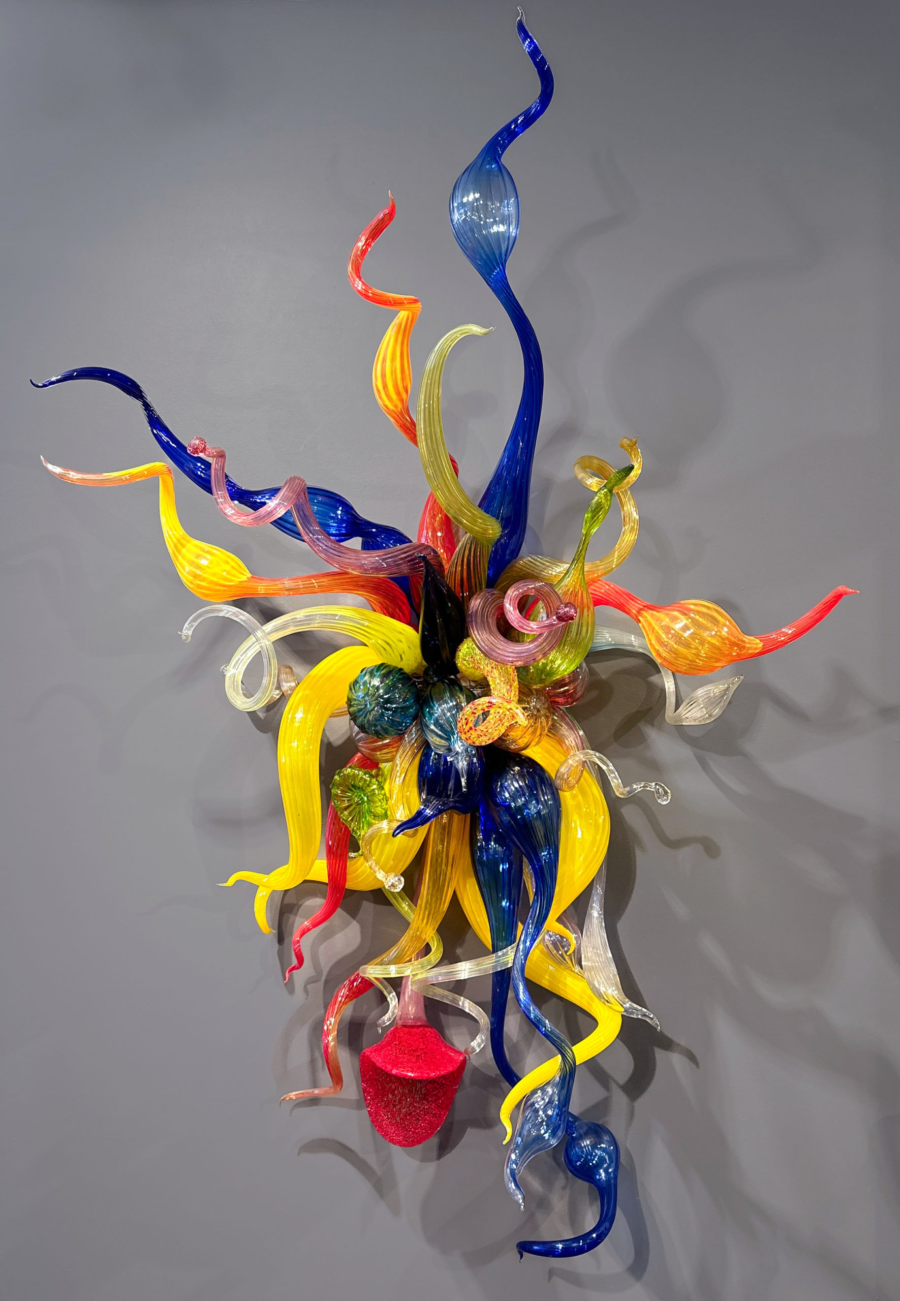 D. Chihuly Sconce Photo