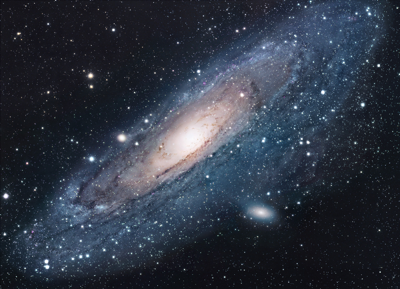 M31Andromeda Galaxy Small