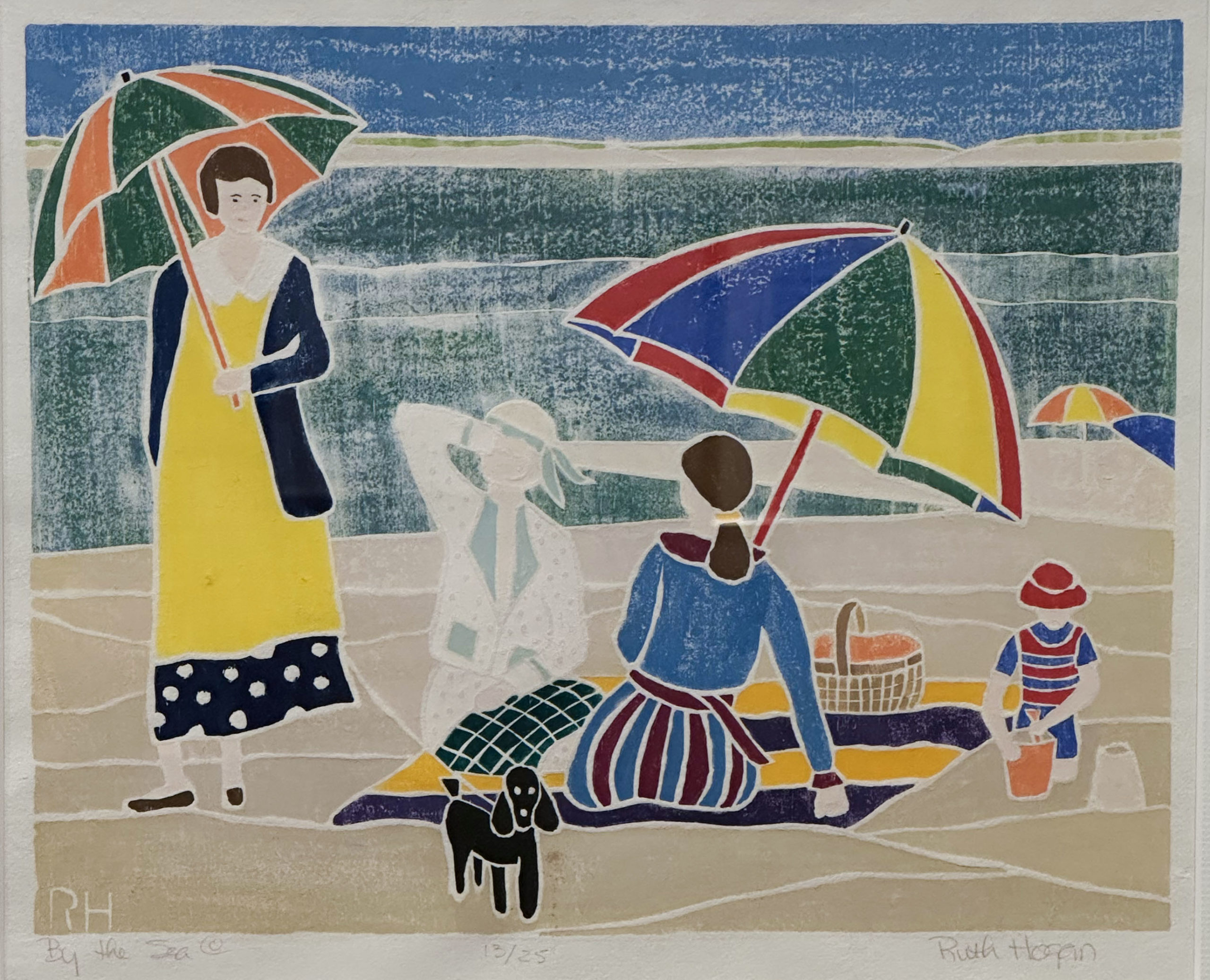By the Sea By the Sea