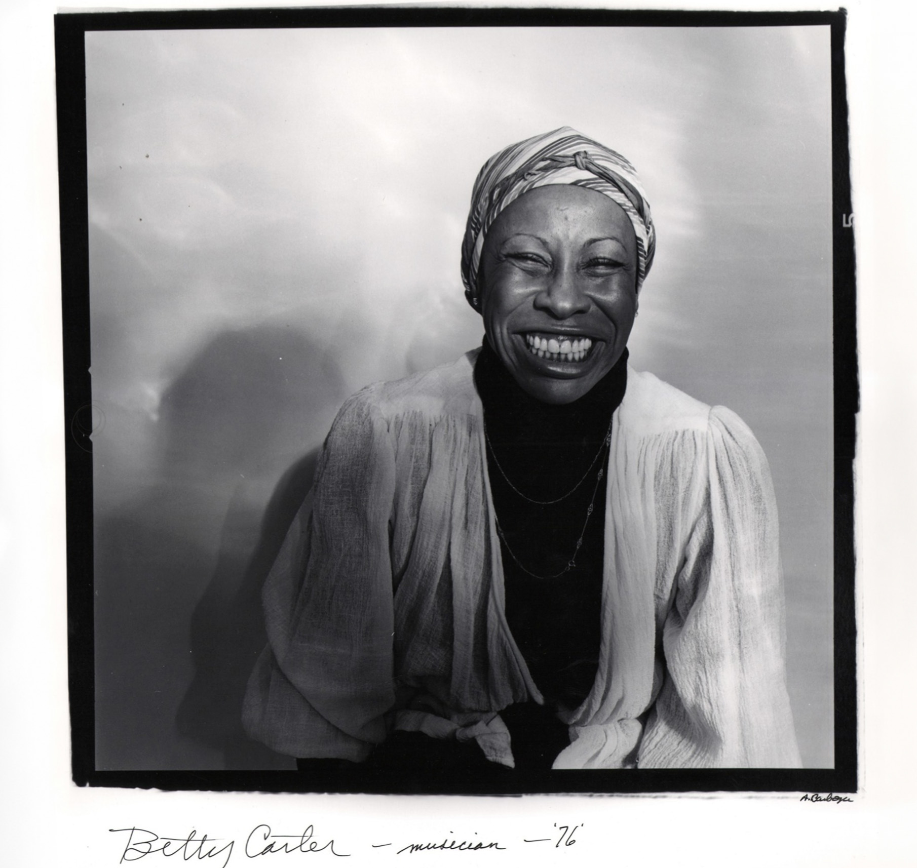 Betty Carter