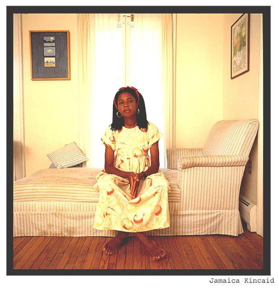 Jamaica Kincaid