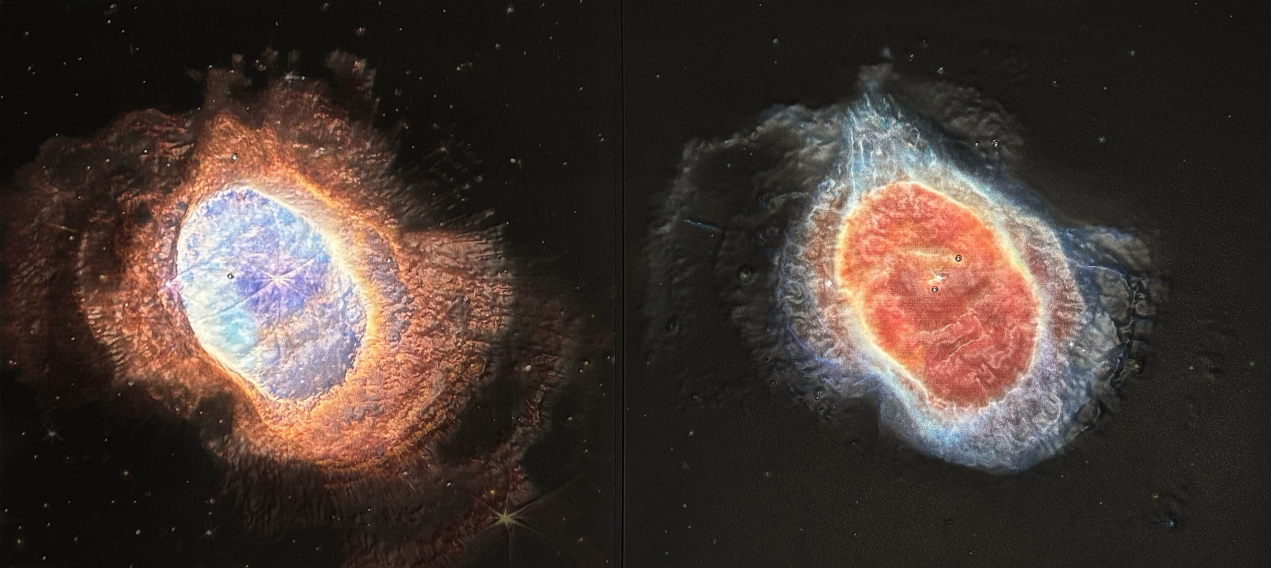 Deep Space Interactive Table