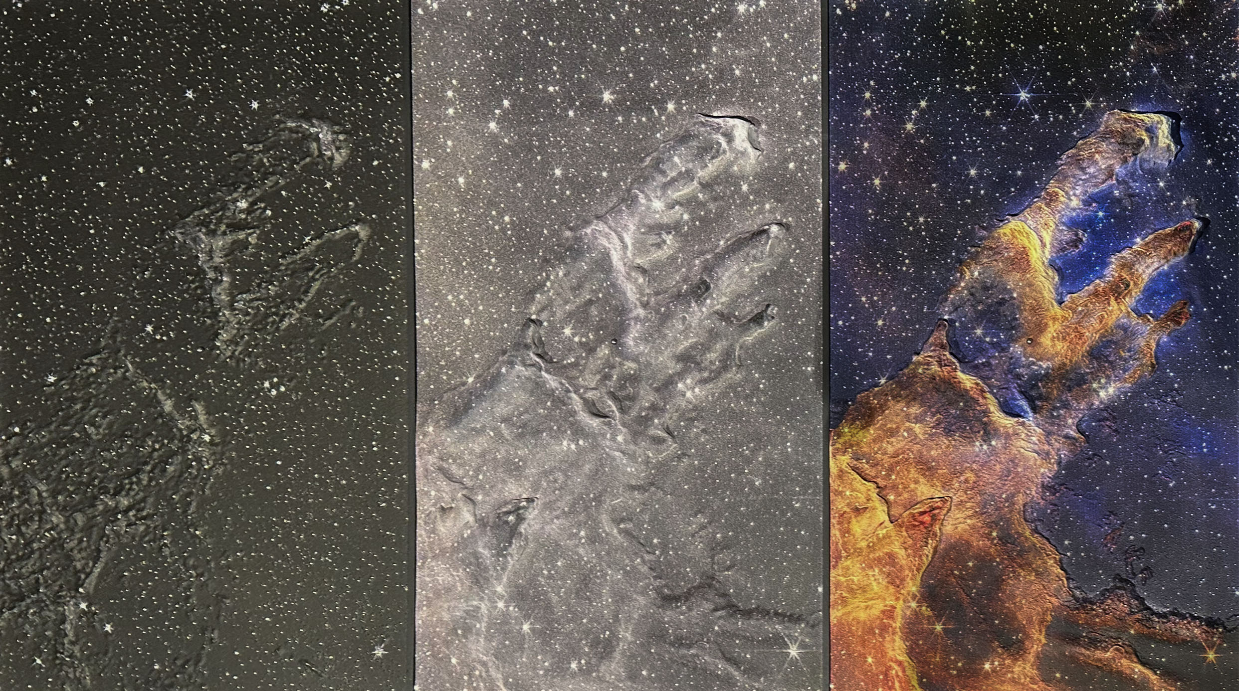 Pillars Interactive Table