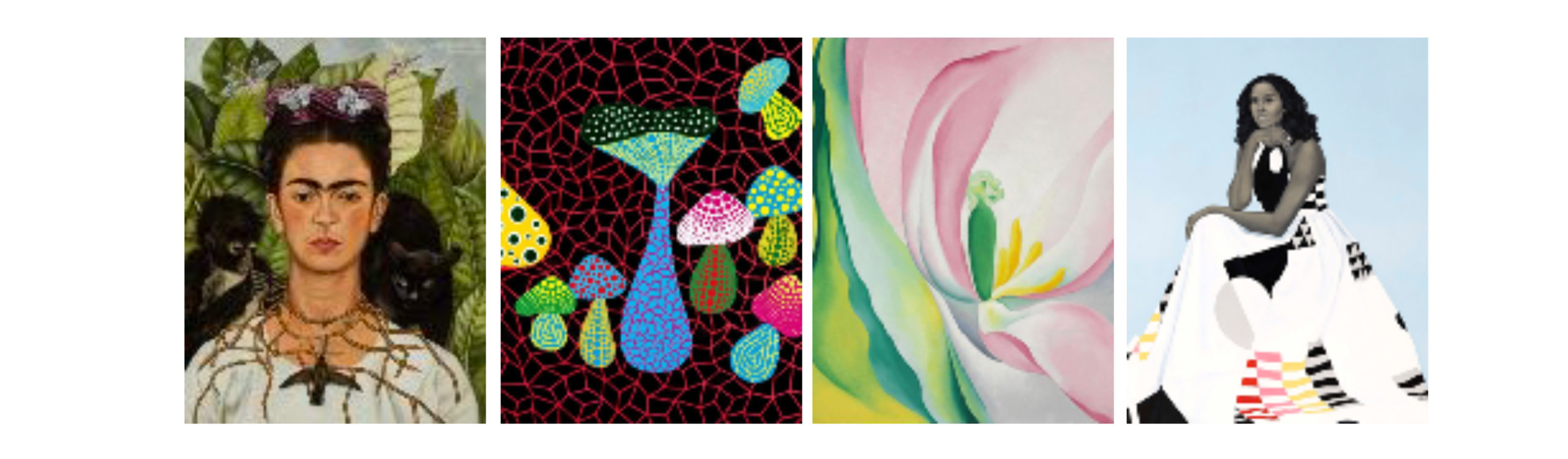 KidZone Celebrating Female Artists