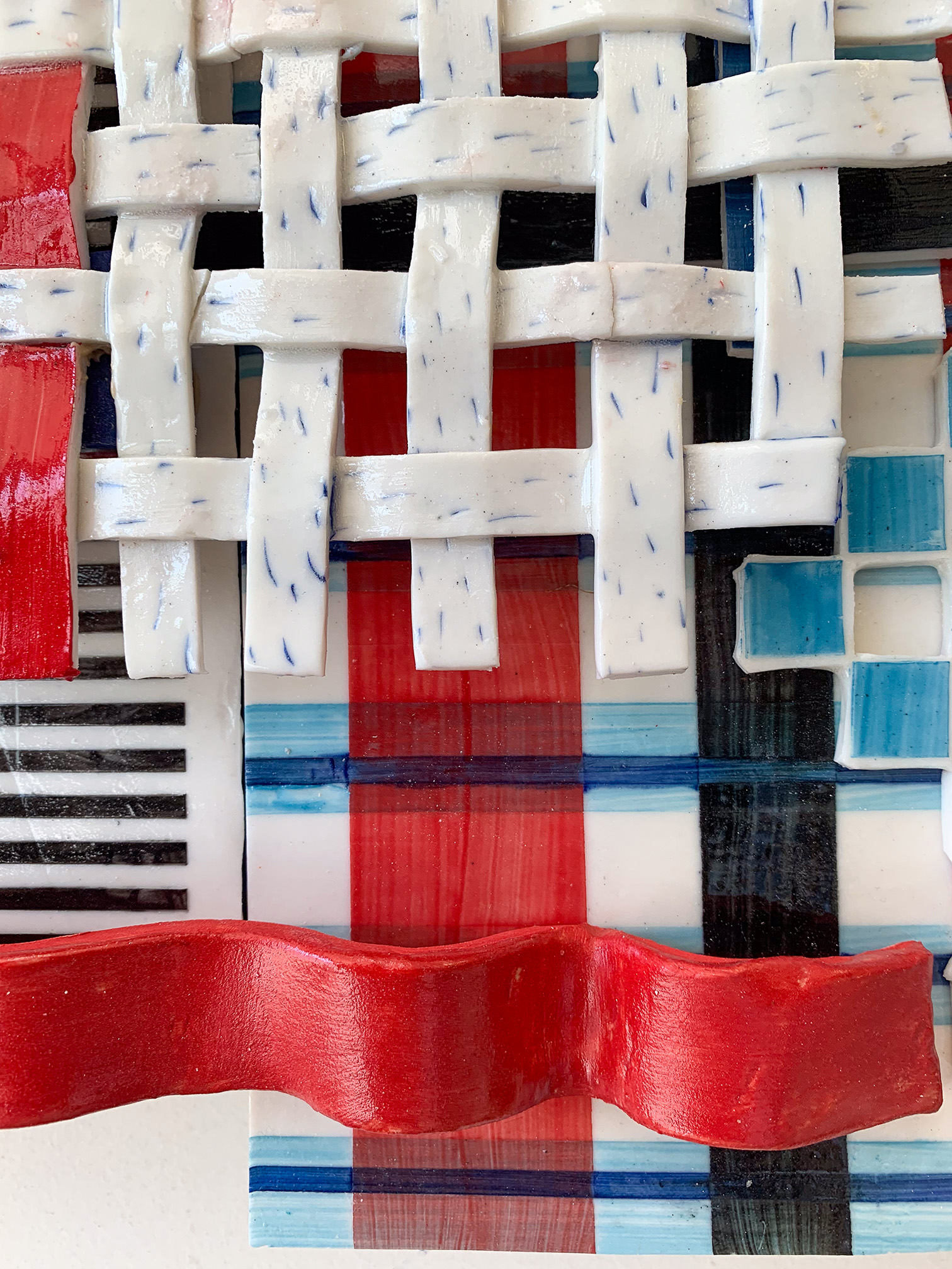 Alison Bergman - detail