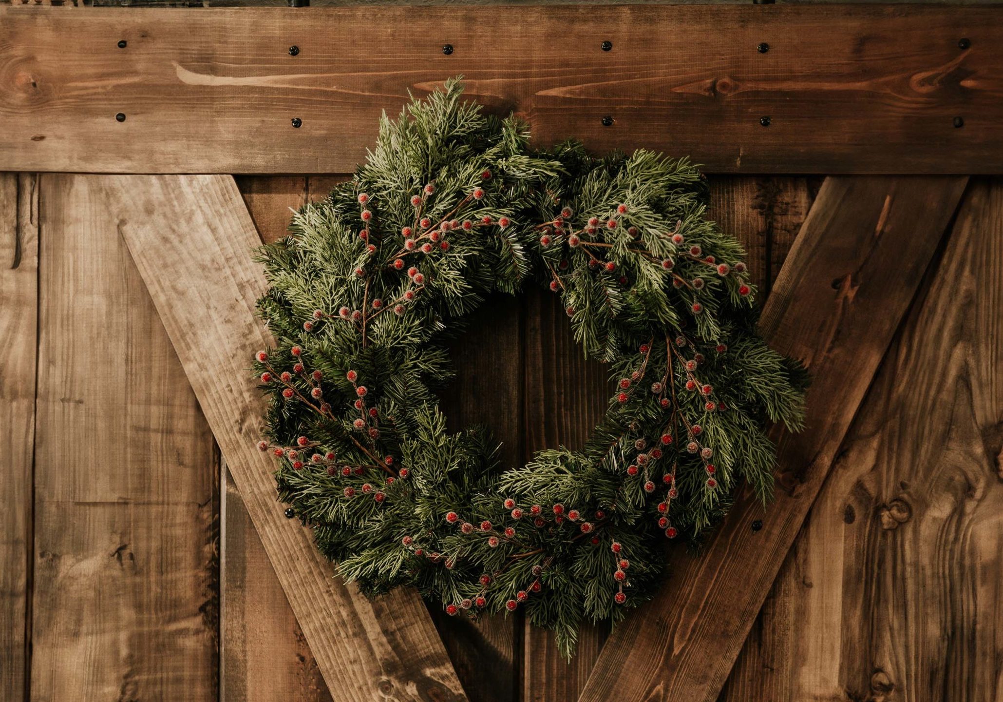 2025 Wreath Making 2025 Wreath Making