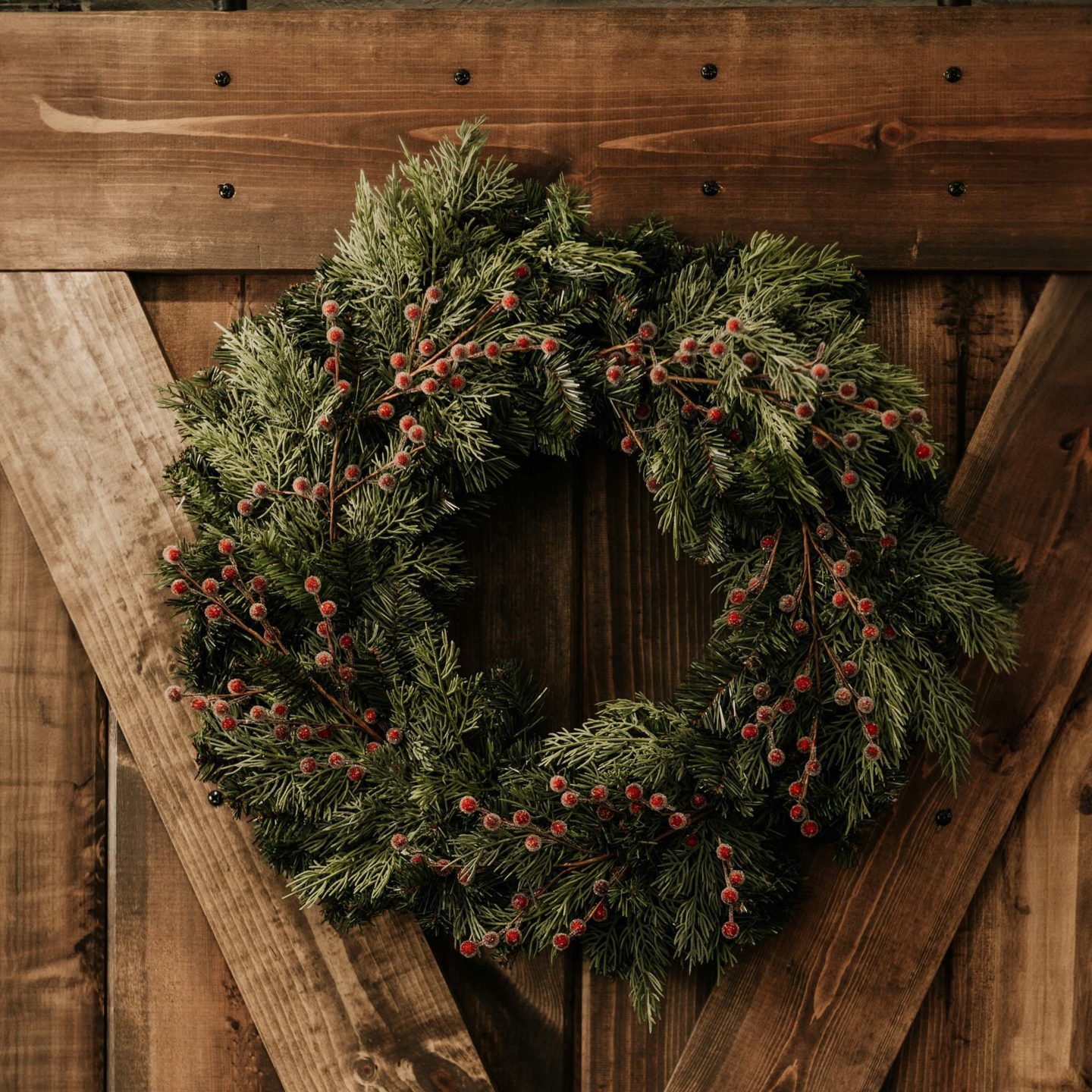 2025 Wreath Making
