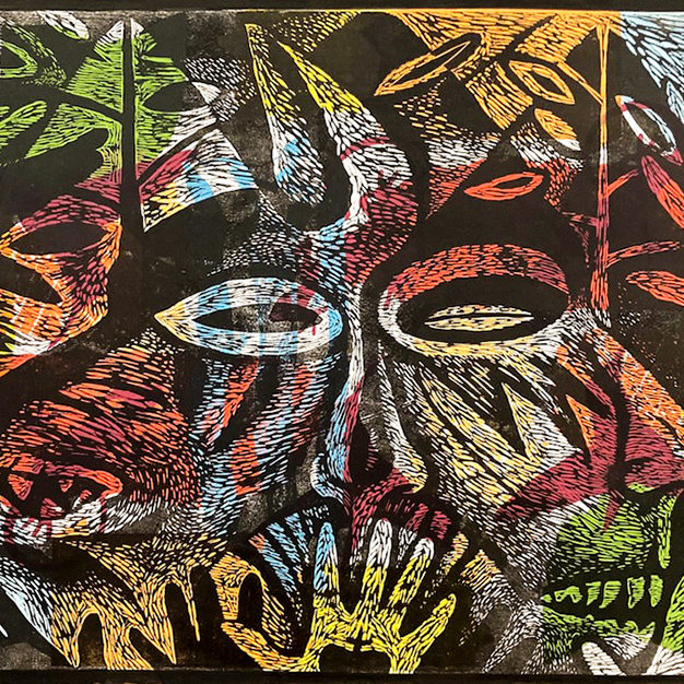 Adrian Tio_Printmaking