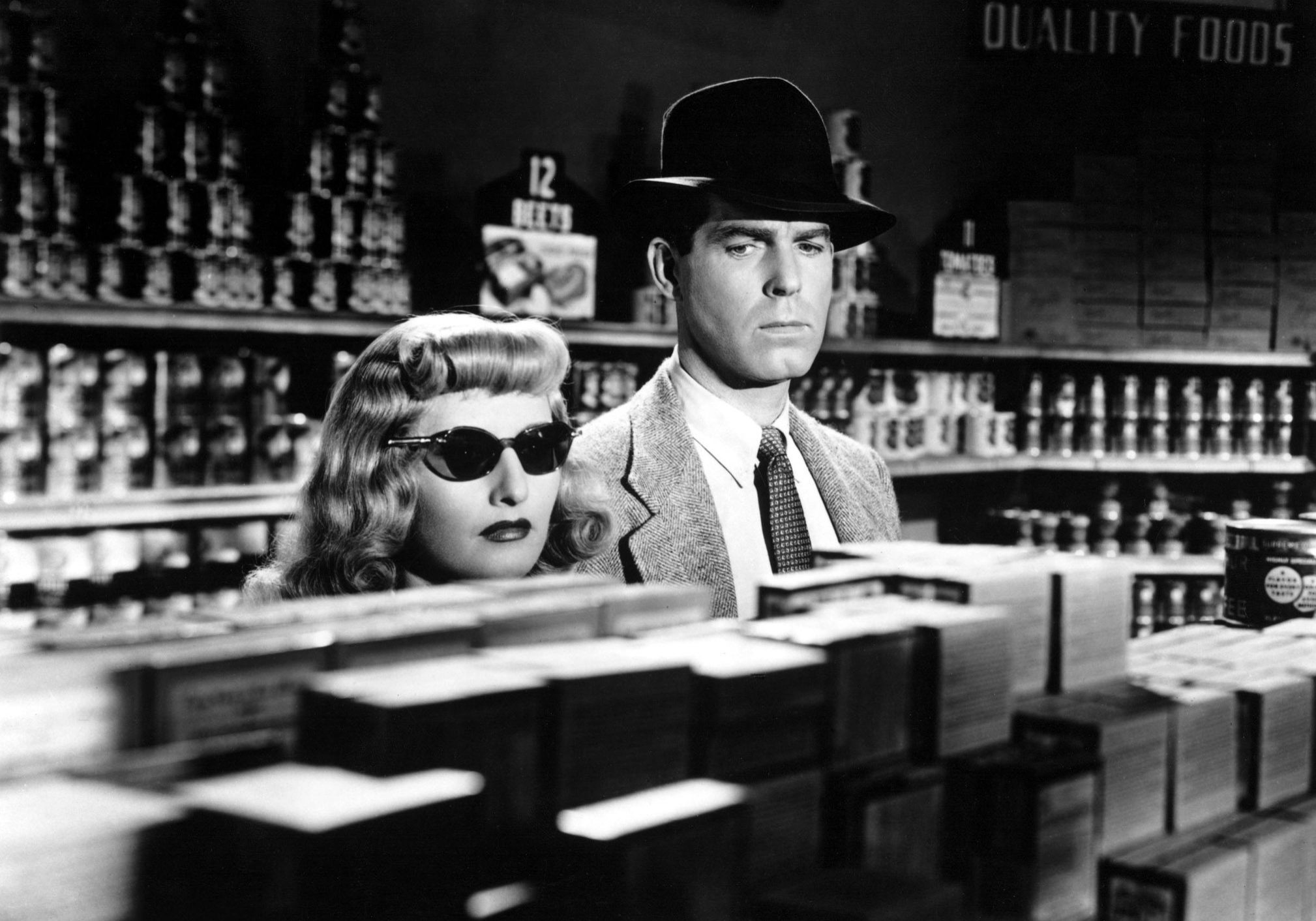 Double Indemnity