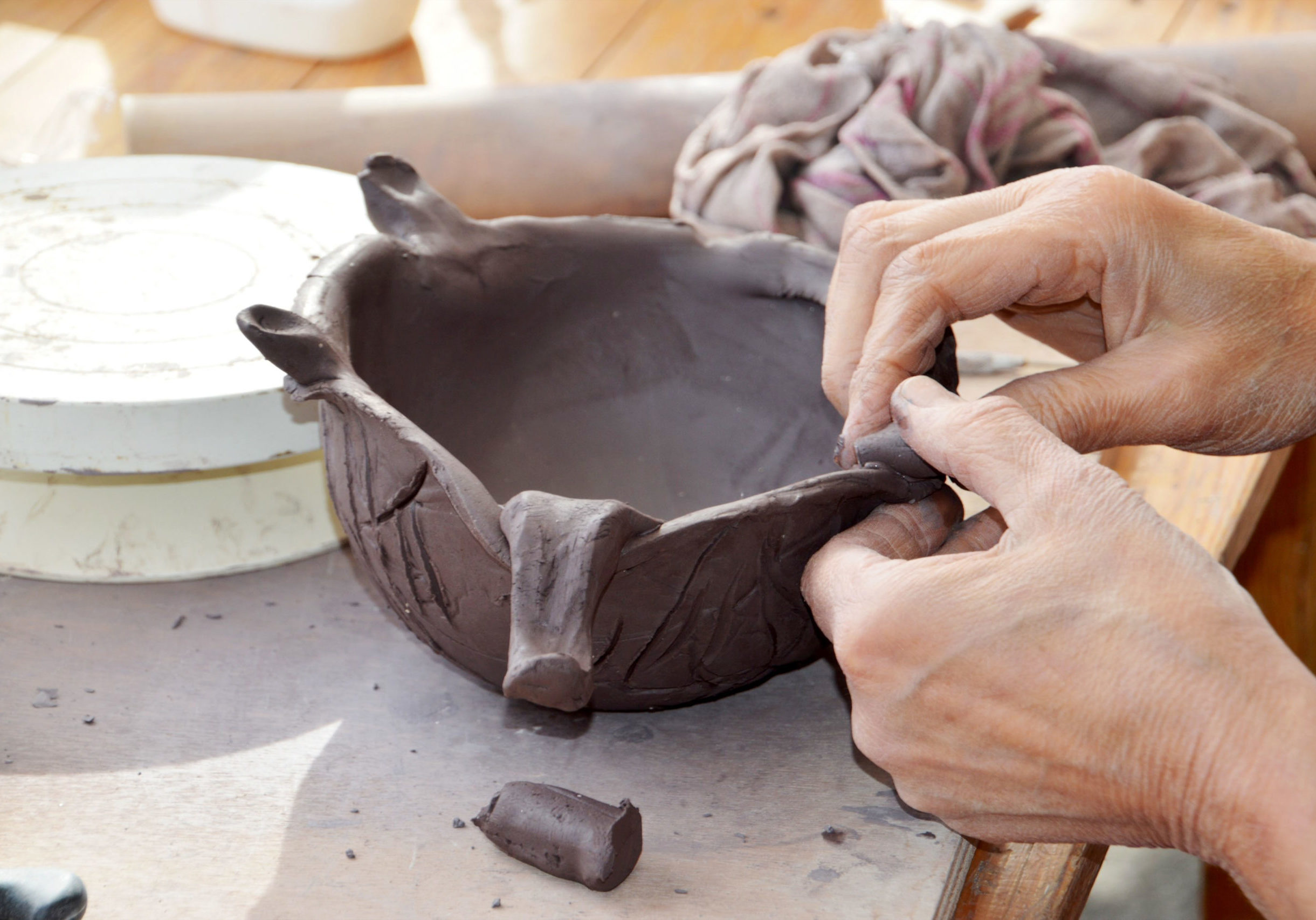 Hand Building 2026 Oct.
