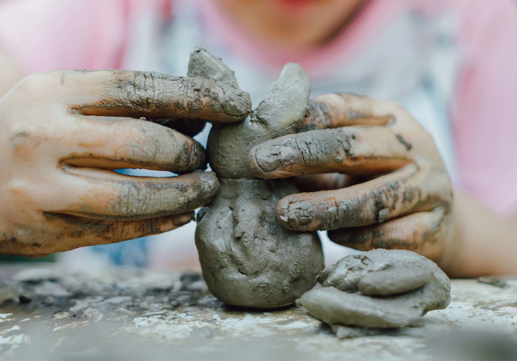 KIDS CLAY