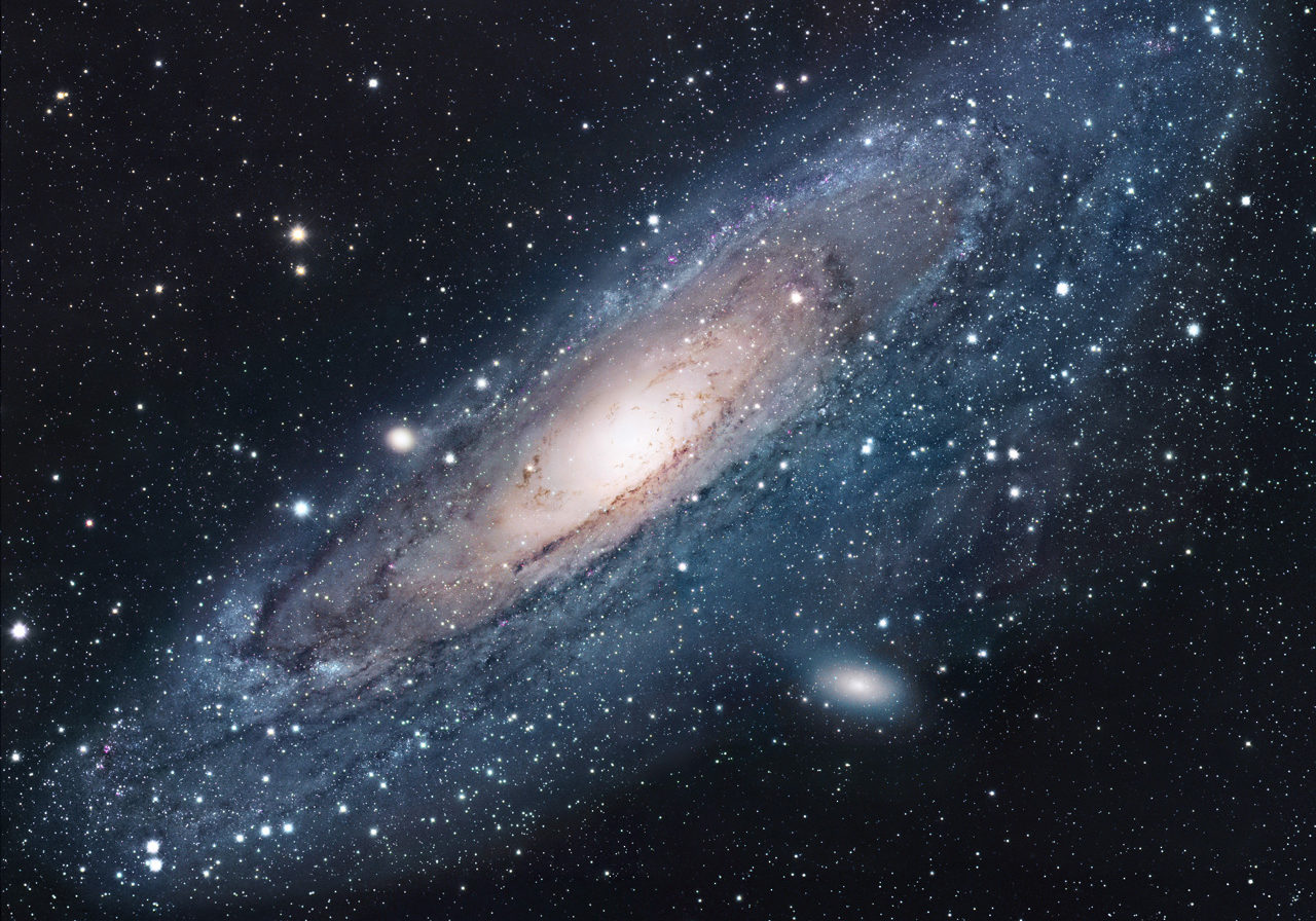 M31Andromeda Galaxy Small