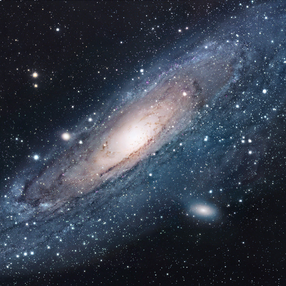 M31Andromeda Galaxy Small