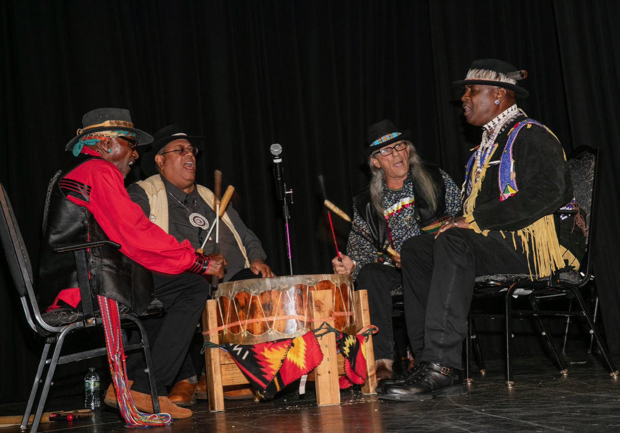 MEDICINE SINGERS