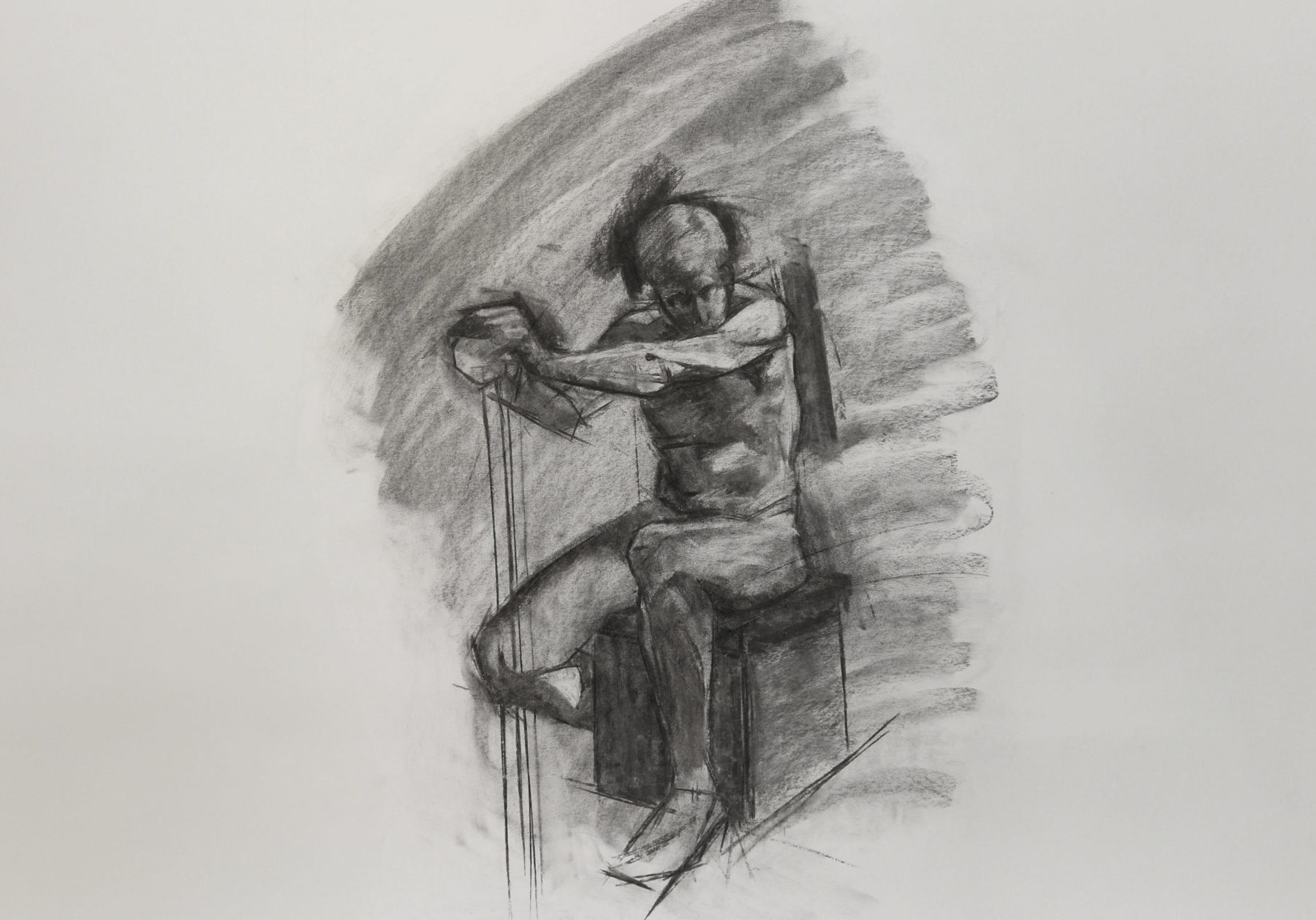 MaleFigDrawingLong