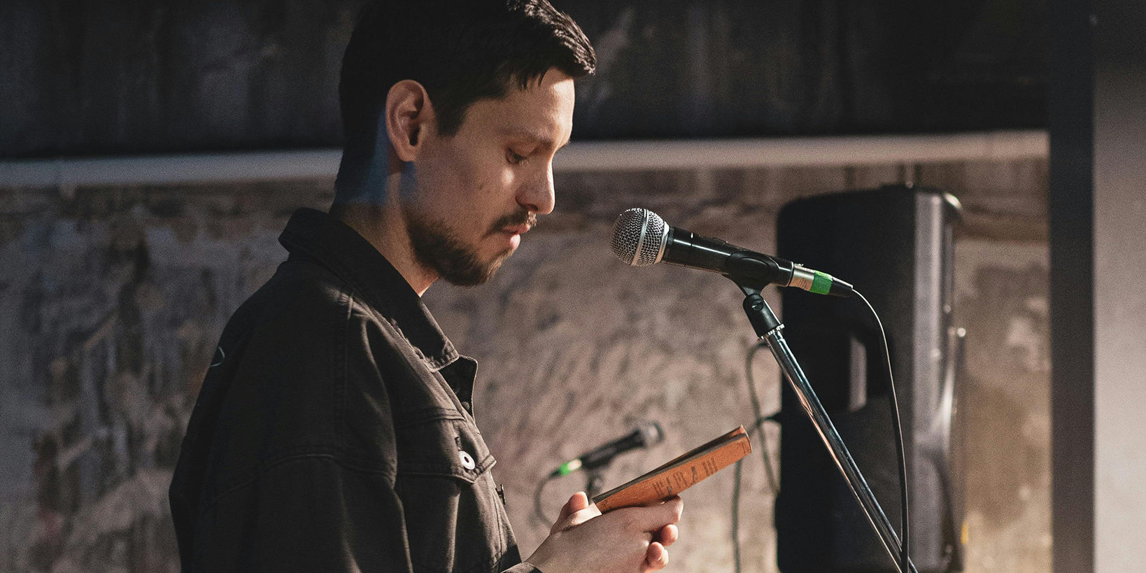 Open Mic Poetry