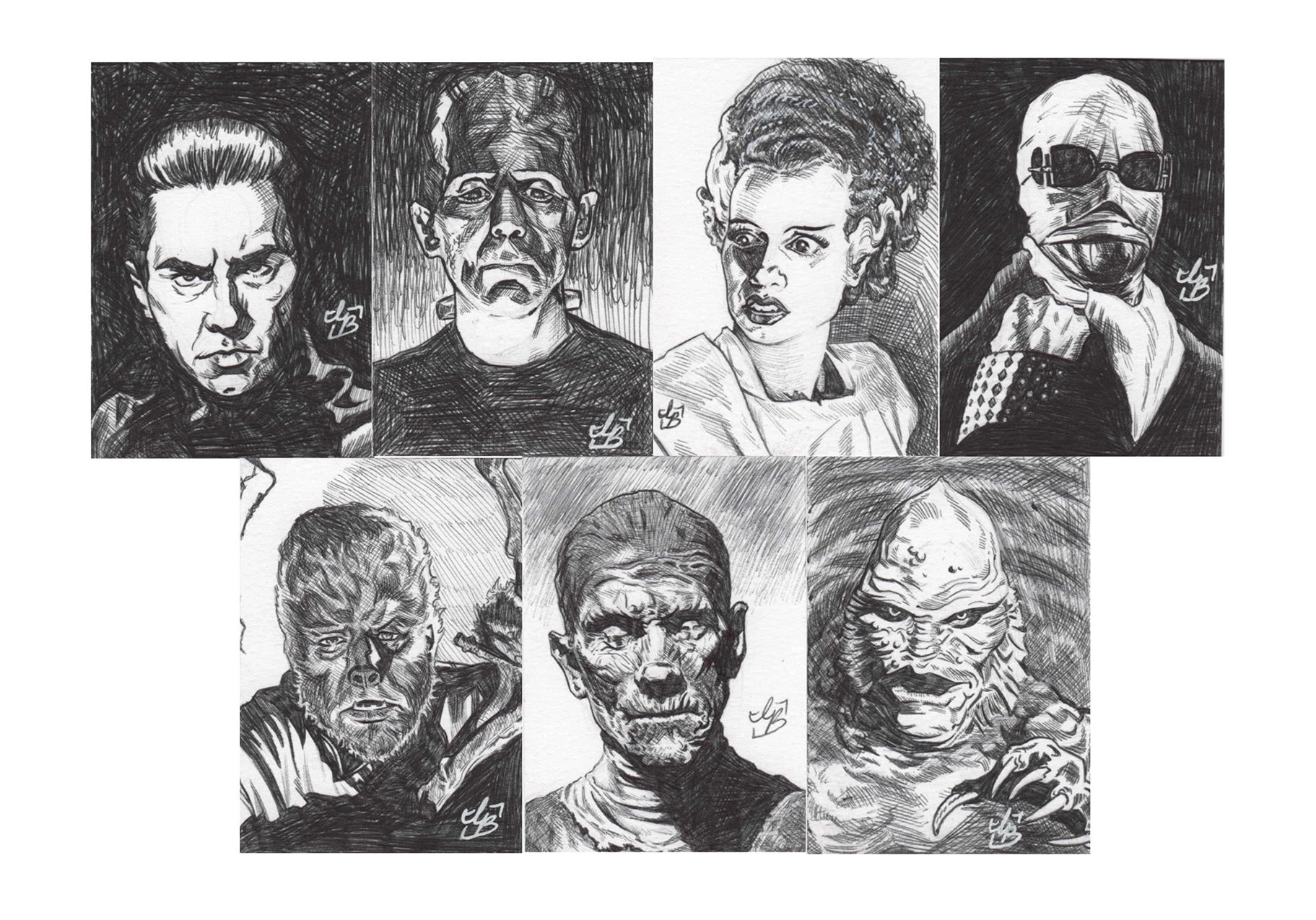 Portraits 2 sm