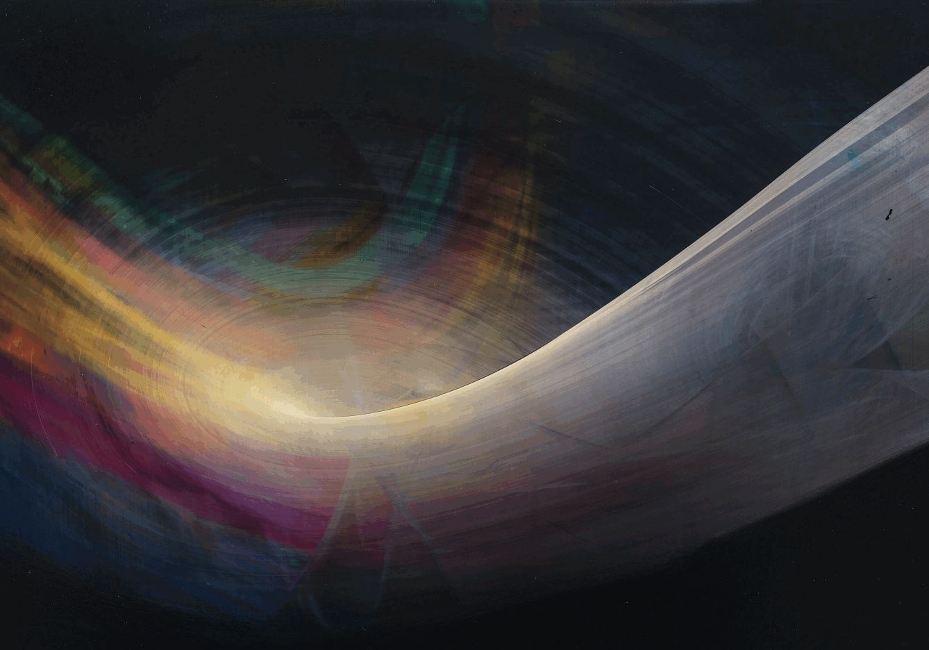 Rachel Ostrow
Heart Of Gold, 2022
oil on panel
