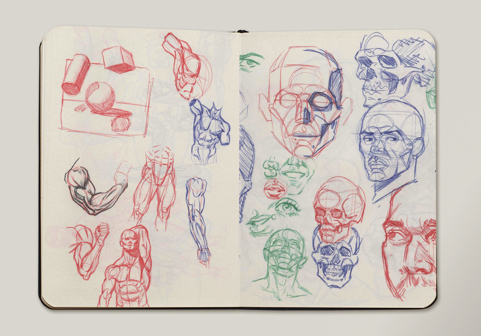 Sketchbook Club small