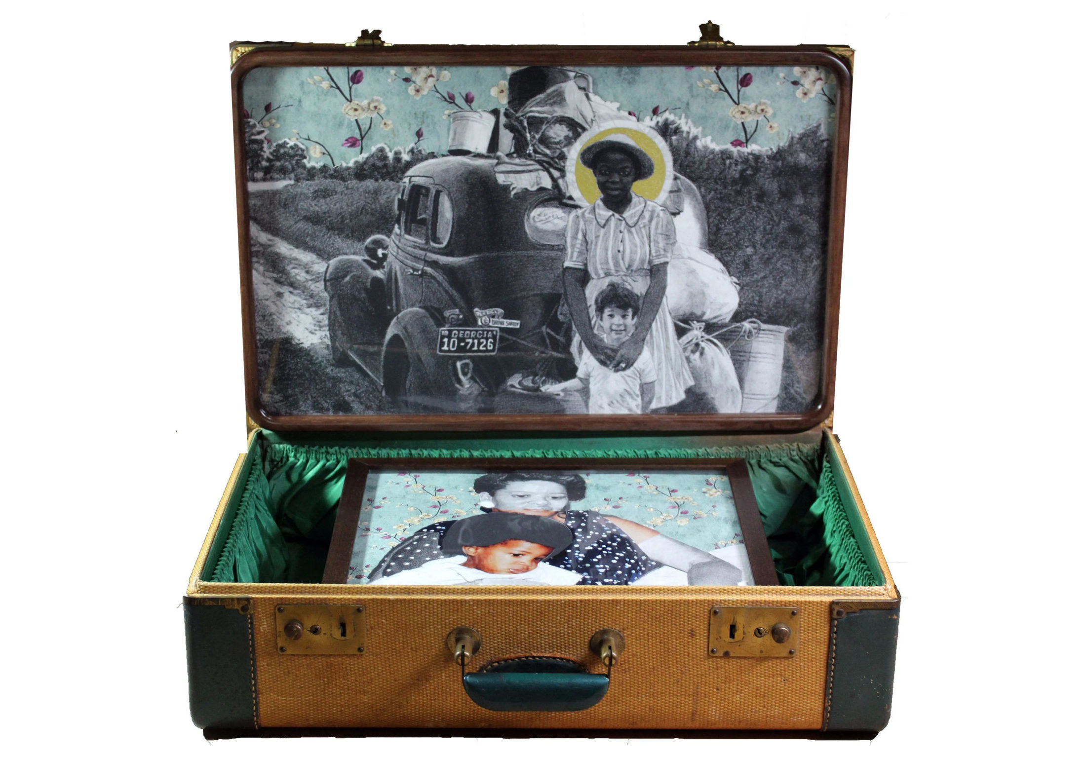 Suit Case Suit Case