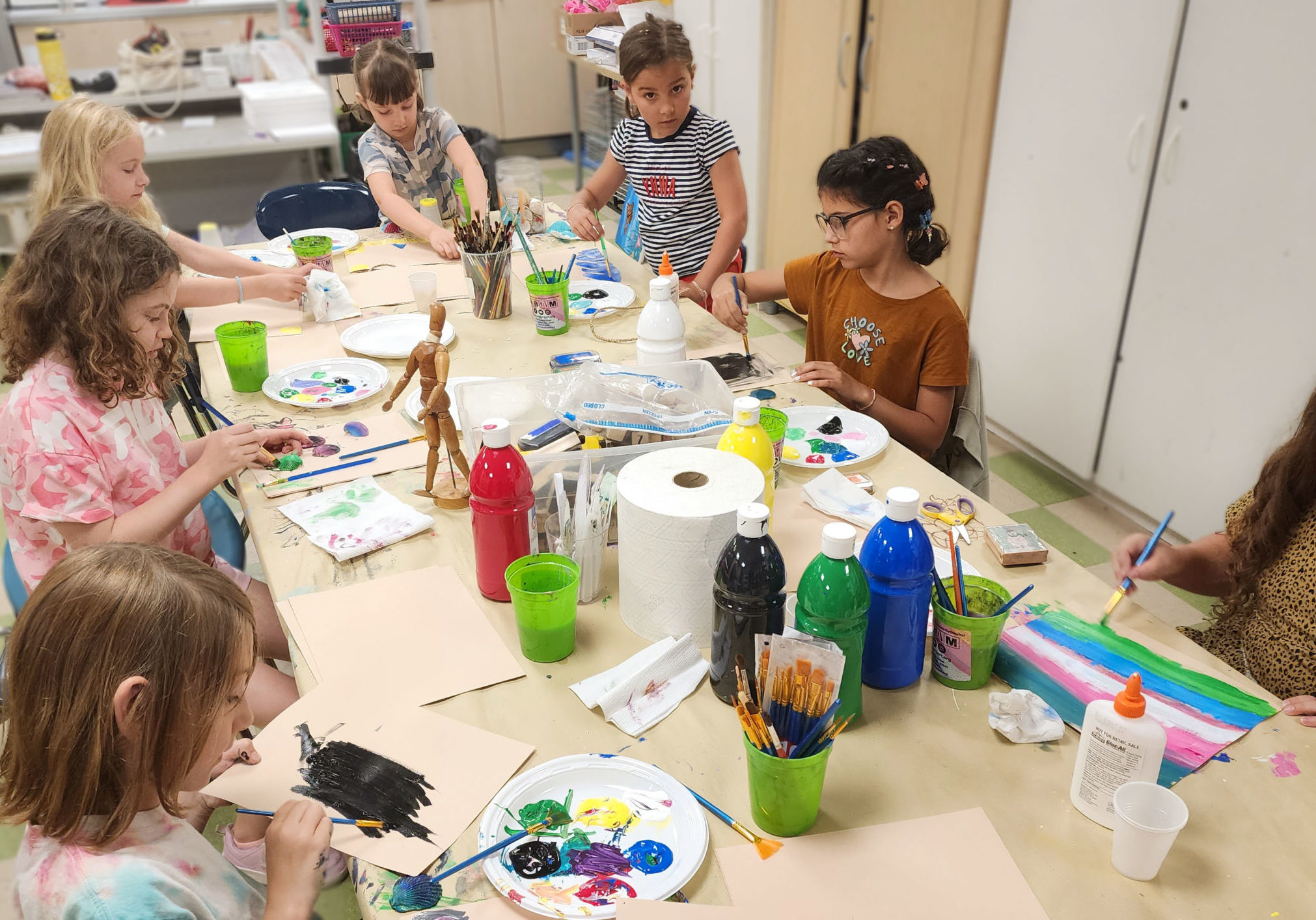 Winter Kids Program image