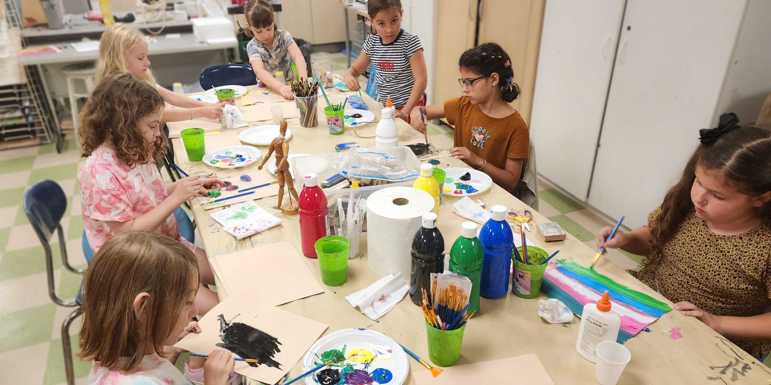 Winter Kids Program image